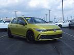 2023 Volkswagen Golf Gti 40th Anniversary Edition