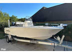 2022 Nautic Star 191 Hybrid