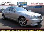 Used 2013 Mercedes-Benz S-Class for sale.