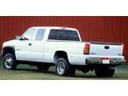 Used 2002 Chevrolet Silverado 3500 for sale.