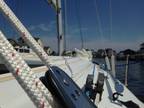 sail boat with trailer