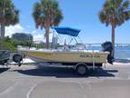 2002 Sea Fox 195 Bay Fisher Center Console 115 Mercury 2 Stroke No Reserve