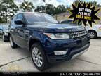 Used 2016 Land Rover Range Rover Sport for sale.