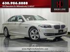 2013 BMW 5 Series 528i xDrive