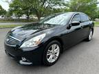 Used 2013 Infiniti G37 Sedan for sale.