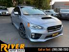 Used 2016 Subaru WRX for sale.