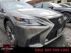 $43,995 2018 Lexus LS with 34,728 miles!