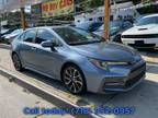 $20,995 2022 Toyota Corolla with 41,970 miles!