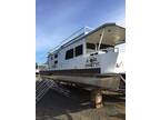 60 foot MasterFab Houseboat