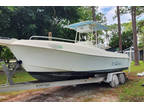 1995 Aquasport Osprey 245