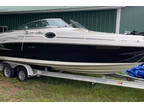 2005 Sea Ray Sundeck 240