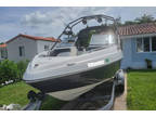 2008 Yamaha SX230 HO