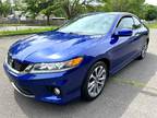 Used 2014 Honda Accord Coupe for sale.
