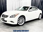 $18,950 2015 INFINITI Q60 with 79,057 miles!