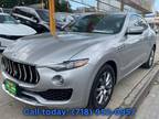 2018 Maserati Levante with 51,642 miles!