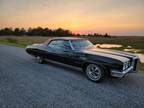 1970 Pontiac Bonneville Convertible