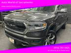 2019 RAM 1500 Limited 4x4 4dr Crew Cab 5.6 ft. SB Pickup