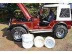 1979 Jeep CJ-5 V8