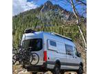 2021 Mercedes Benz Camper