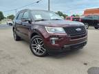 2019 Ford Explorer, 184K miles