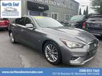 2018 INFINITI Q50 3.0t LUXE