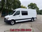 $25,495 2014 Mercedes-Benz Sprinter with 111,379 miles!