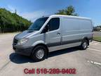 $16,750 2012 Mercedes-Benz Sprinter with 130,117 miles!