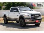 2017 Ram 2500 Longhorn 4x4 CUMMINS VERY NEAT CUSTOM WHEELS !!