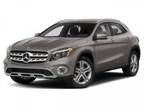 2020 Mercedes-Benz Gla GLA 250