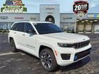 2023 Jeep Grand Cherokee Overland 4xe