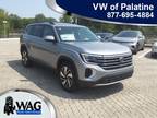2024 Volkswagen Atlas SE 4Motion