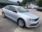 2015 Volkswagen Jetta S