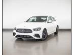 2023 Mercedes-Benz E-Class E 350 4MATIC