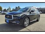 2020 Infiniti QX50 Sensory
