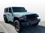 2024 Jeep Wrangler Willys 4xe