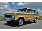 1978 Jeep Wagoneer SUV 4x4 Wagon