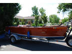 1941 Chris Craft 18 Deluxe Utility