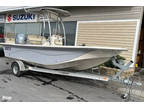 2022 Carolina Skiff 21LS