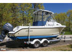 2005 Polar Boats 2300 WA