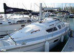 2001 Hunter 320