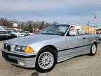 1998 BMW 3-Series Black|Silver, 122K miles