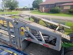 2016 Cottrell 5307 7-Car Hauler Trailer