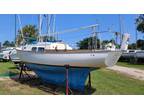Cape Dory 25 Sailboat