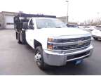 2015UsedChevroletUsedSilverado 3500HDUsed2WD Reg Cab 137.5 WB, 59.06 CA