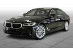 2023UsedBMWUsed5 SeriesUsedSedan