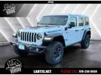 2023NewJeepNewWrangler 4xeNew4x4