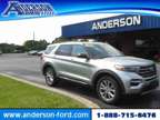 2020UsedFordUsedExplorerUsed4WD