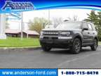 2021UsedFordUsedBronco SportUsed4x4