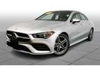 2023UsedMercedes-BenzUsedCLAUsed4MATIC Coupe
