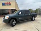 2005 Nissan Titan 4dr